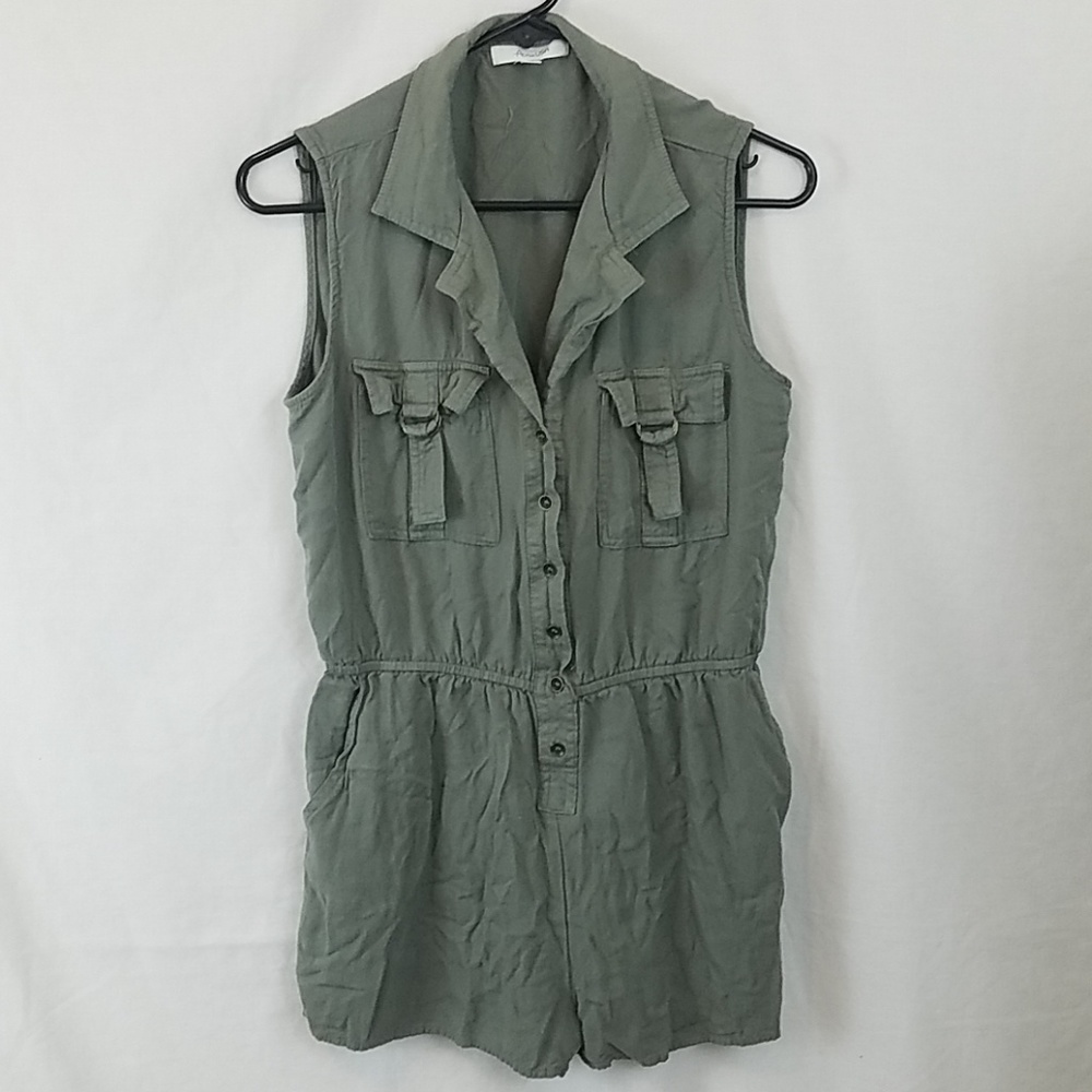 Active USA Romper